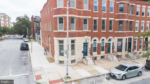 2039 MCCULLOH STREET, BALTIMORE, MD 21217