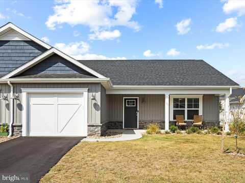 791 DRIPPING SPRING DRIVE, HEDGESVILLE, WV 25427
