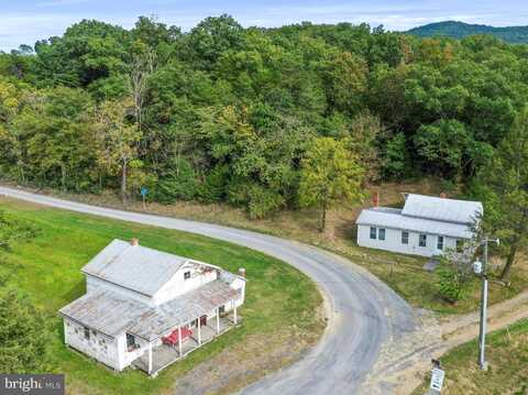 4530 SAINT DAVIDS CHURCH ROAD, FORT VALLEY, VA 22652
