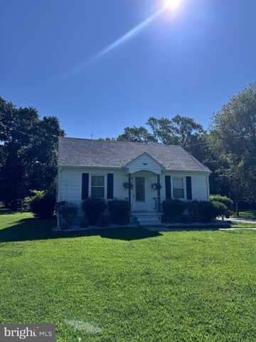 112 STATION LANE, GRASONVILLE, MD 21638