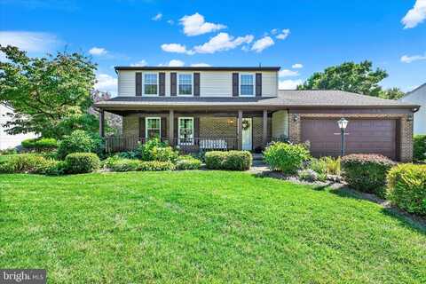 617 YANKEE DOODLE DRIVE, BEL AIR, MD 21014