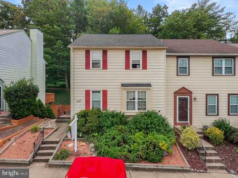 6913 TRESTLE COURT, LORTON, VA 22079