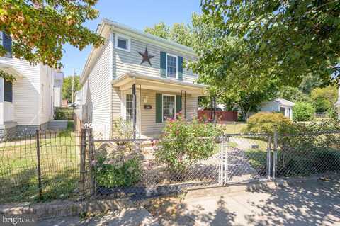 485 PORTER AVENUE, MARTINSBURG, WV 25401