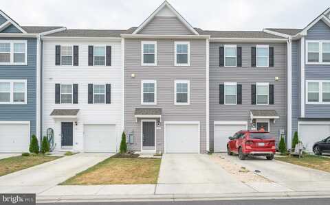 14 COLCHESTER COURT, BUNKER HILL, WV 25413
