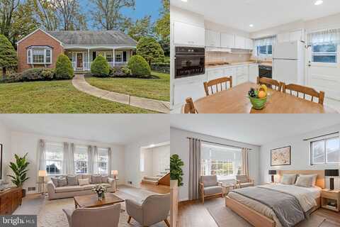 702 LAMBERTON DRIVE, SILVER SPRING, MD 20902