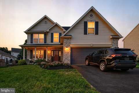 623 WOODROW COURT, WERNERSVILLE, PA 19565