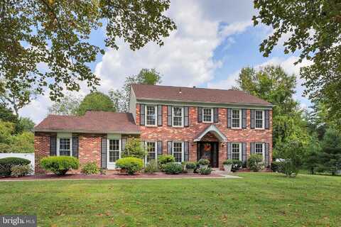 16 HAMILTON COURT, LAWRENCEVILLE, NJ 08648