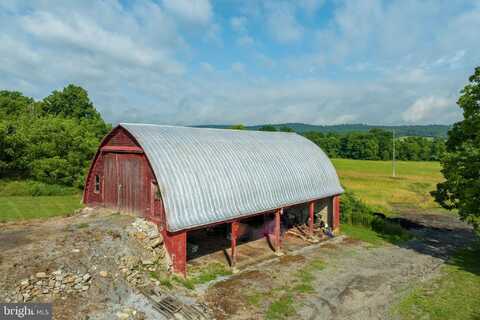 0 HUBLERSBURG ROAD, BELLEFONTE, PA 16823