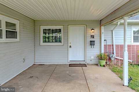 9 BLOOMFIELD LANE, WILLINGBORO, NJ 08046