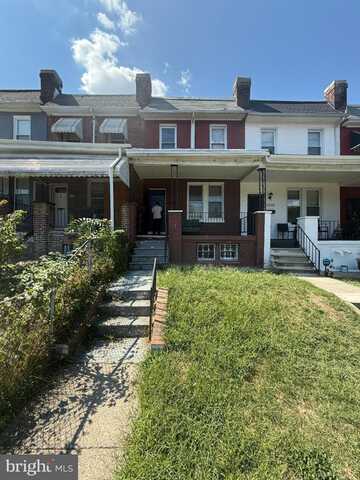 1206 DUKELAND STREET, BALTIMORE, MD 21216