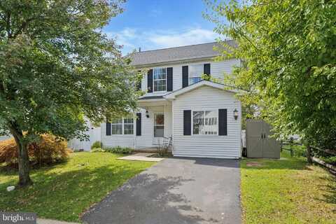 1221 QUAKERS WAY, QUAKERTOWN, PA 18951