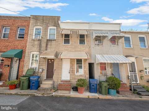 203 S MADEIRA STREET, BALTIMORE, MD 21231