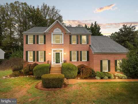 13006 PEBBLESTONE COURT, CLIFTON, VA 20124