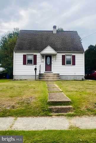 222 BERGEN AVENUE, BELLMAWR, NJ 08031