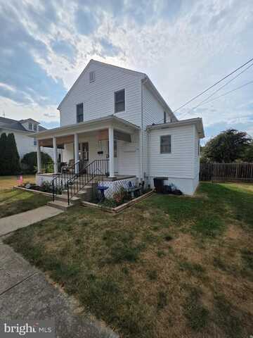 1003 S RALEIGH STREET, MARTINSBURG, WV 25401