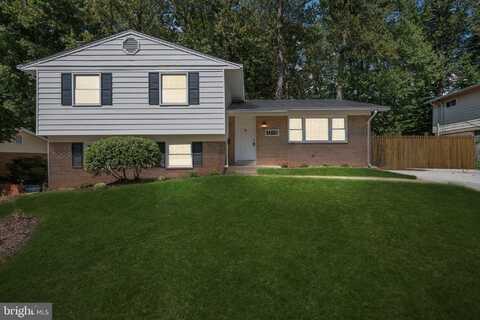 14109 BAUER DRIVE, ROCKVILLE, MD 20853
