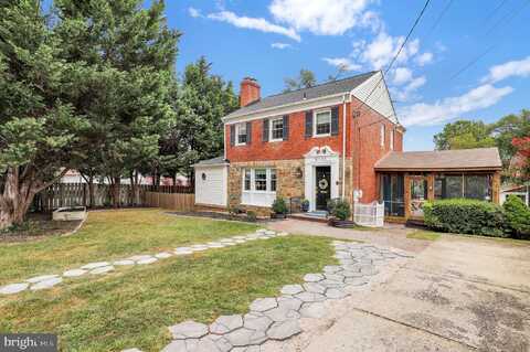 211 E INDIAN SPRING DRIVE, SILVER SPRING, MD 20901