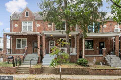 222 LONGFELLOW STREET NW, WASHINGTON, DC 20011