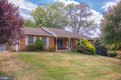 18213 SUMMERLIN DRIVE, HAGERSTOWN, MD 21740