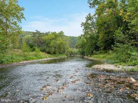 9987 CAPON RIVER ROAD, YELLOW SPRING, WV 26865