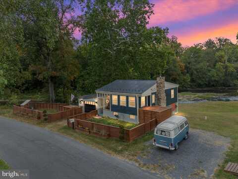 9987 CAPON RIVER ROAD, YELLOW SPRING, WV 26865