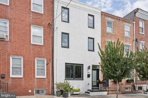 919 REED STREET, PHILADELPHIA, PA 19147