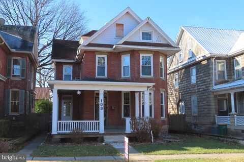 108 COMMERCE, CHAMBERSBURG, PA 17201