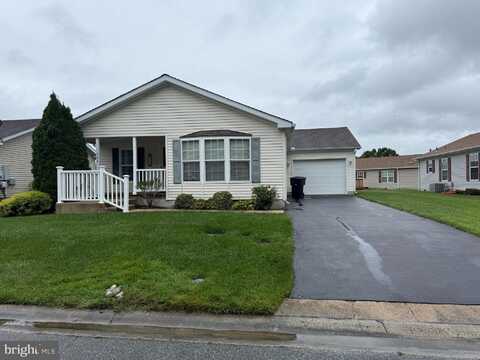 549 WEAVER DRIVE, DOVER, DE 19901