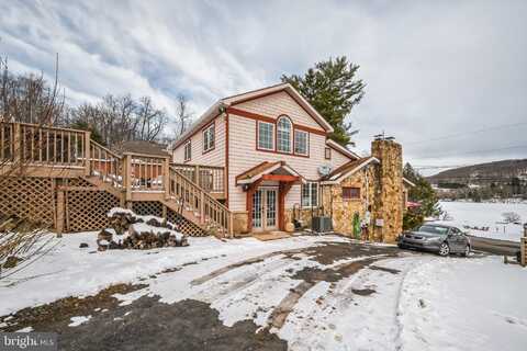 892 MARSH HILL ROAD, MC HENRY, MD 21541
