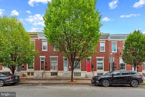 411 N KENWOOD AVENUE, BALTIMORE, MD 21224
