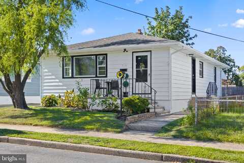 718 E HOWELL STREET, HAMILTON, NJ 08610