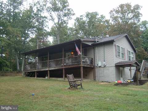 635 MURPHY ROAD, BERKELEY SPRINGS, WV 25411