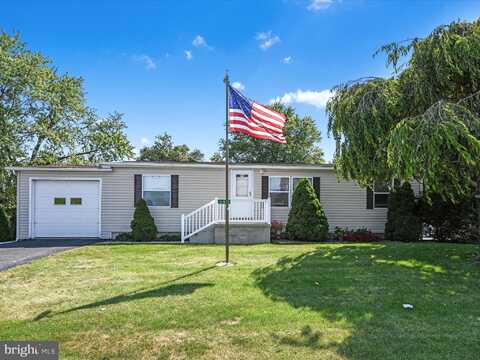 608 E LINCOLN AVENUE, MYERSTOWN, PA 17067
