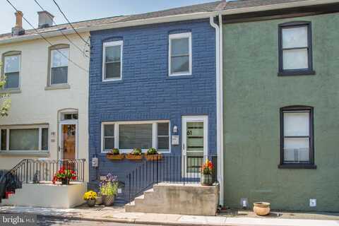 61 N FRANKLIN STREET, LAMBERTVILLE, NJ 08530
