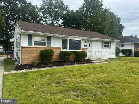 117 ELLIS AVENUE, BERLIN, NJ 08009