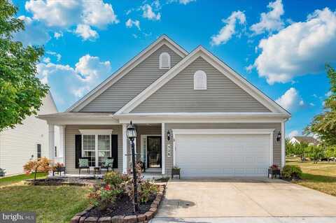 528 CLUBSIDE DRIVE, TANEYTOWN, MD 21787