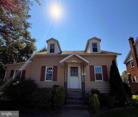 518 E LOGAN STREET, BELLEFONTE, PA 16823