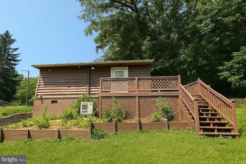 7699 HEDGESVILLE RD., HEDGESVILLE, WV 25427