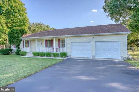 186 BLOOMFIELD DRIVE, HARRINGTON, DE 19952