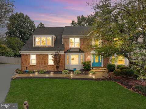 2169 WESTGLEN COURT, VIENNA, VA 22182
