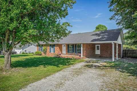 510 GREEN SPRINGS RD, COOKEVILLE, TN 38506