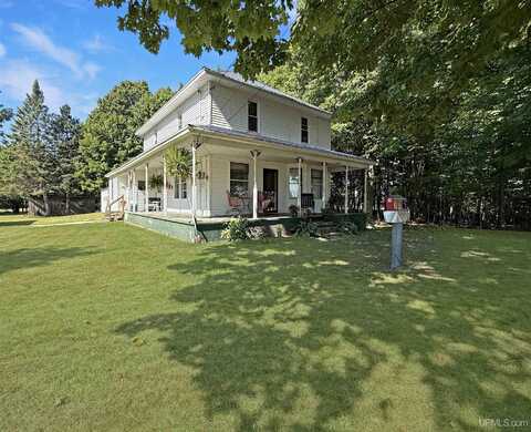 527N CO 437, Cooks, MI 49817