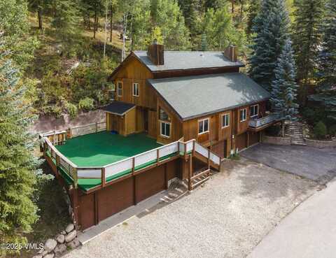 3116 Bellflower Drive, Vail, CO 81657