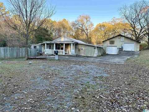 1423 Peaceburg Road, Weaver, AL 36277