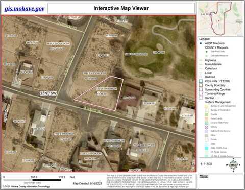 7757 E Oxbow Drive, Kingman, AZ 86401