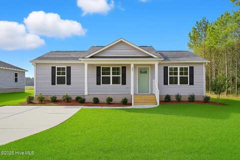 187 Page Street, Teachey, NC 28464