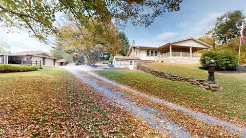 961 BAKER HILL Road, Hughesville, PA 17737