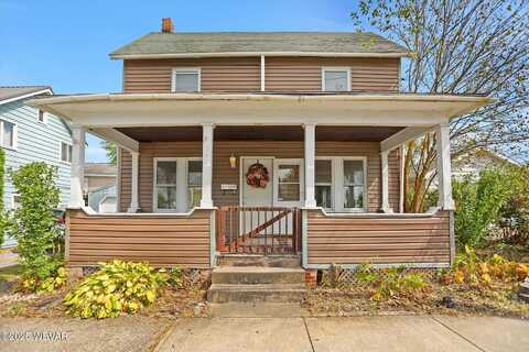 924 ALMOND Street, Williamsport, PA 17701