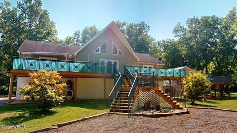 119 LAMEY Road, Millmont, PA 17845