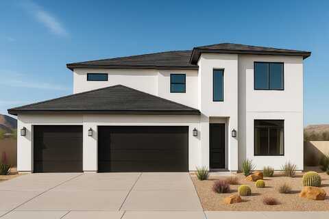 Lot 109 White Hills, Saint George, UT 84790